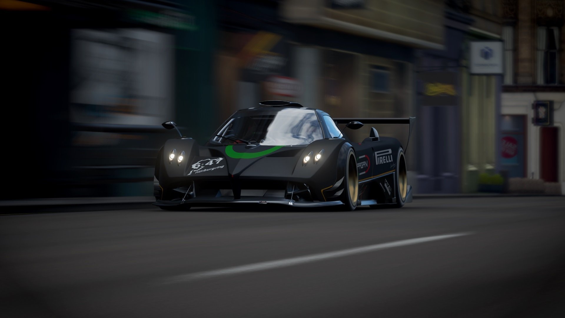 服务创新：赛车运动背后的智能科技，智能车赛道材料